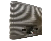 Prefitted tank system