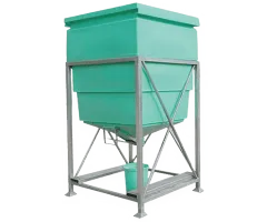 Mini silo Jacky® Bin