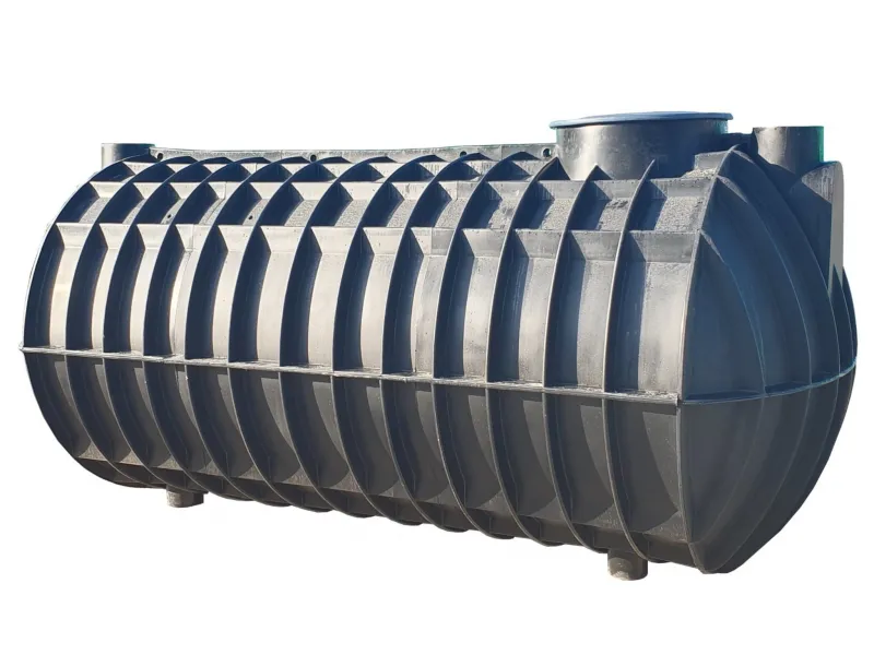 5000 litre underground water tank