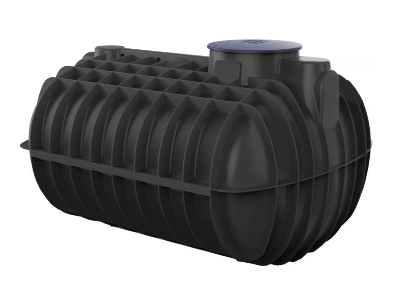 3700 litre underground water tank
