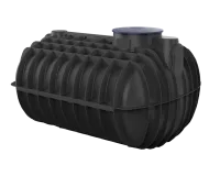 5000 litre underground water tank