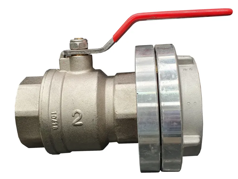 RTCFC Fire Fighting Couplings approved to assist the Tasmanian Fire Services