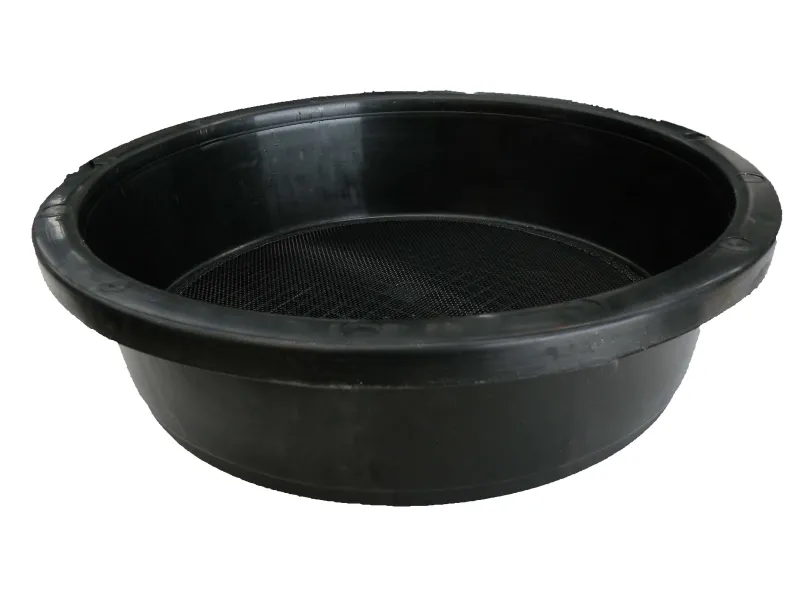 RTS500 Inlet Strainer Baskets