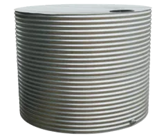 Orion Australia GRT10000 10,000 Ltr Galvanised Fire Fighting Tank Galvanised