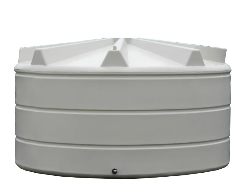 RT06300 6300 Ltr Panelled Wall Rainwater Tank