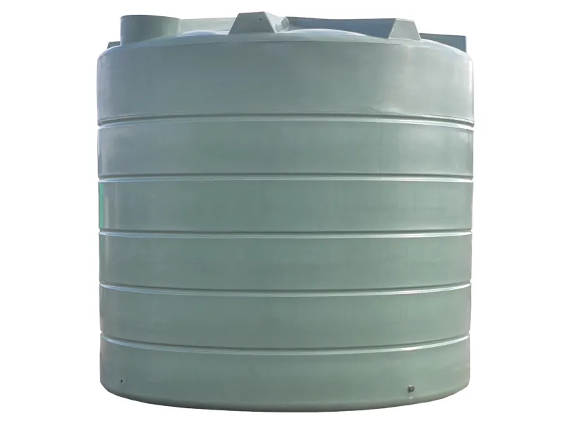 RT26000 - 26000 Ltr Panelled Wall Rainwater Tank