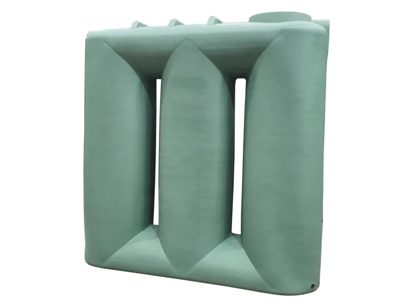 PJQ2000 2000 Ltr Slimline Tank