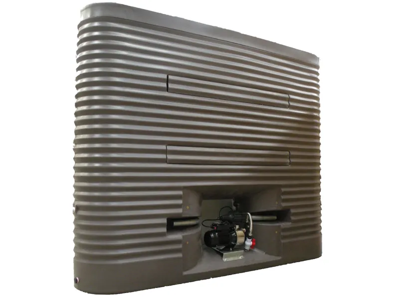 PJT2000RA Pre Fitted Tank System